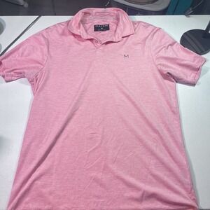 Maven‎ Men's Polo Size M Golf Performance EUC